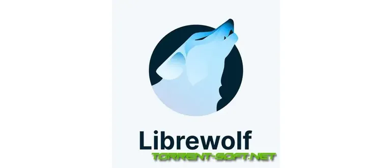 Иконка LibreWolf 116.0.3-1 + Portable [Multi Ru]