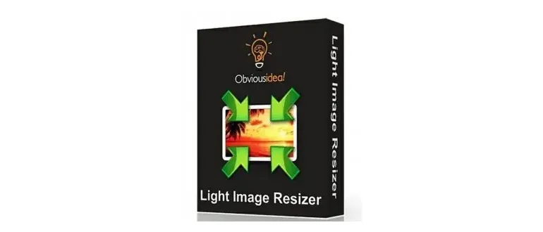 Иконка Light Image Resizer 5.1.0.0 RePack & Portable (2017) Русский Английский