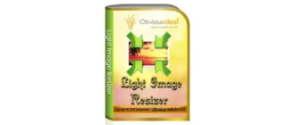 Иконка Light Image Resizer 5.1.4.1 (2019) PC RePack & Portable by TryRooM