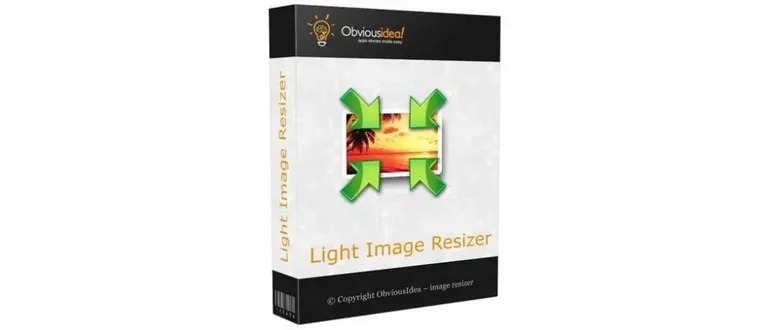 Иконка Light Image Resizer 6.1.1.0 RePack (& Portable) by elchupacabra [Multi Ru]