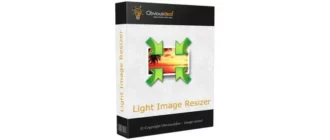 Иконка Light Image Resizer 6.1.2.0 RePack (& Portable) by TryRooM [Multi Ru]