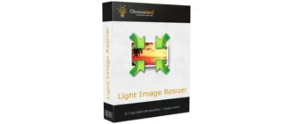 Иконка Light Image Resizer 6.1.6.0 RePack (& Portable) by Dodakaedr [Multi Ru]