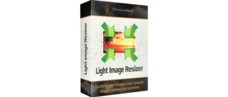 Иконка Light Image Resizer 6.1.7 RePack (& Portable) by Dodakaedr [Multi Ru]