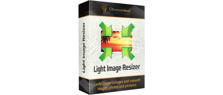Иконка Light Image Resizer 6.1.7 RePack (& Portable) by elchupacabra [Multi Ru]