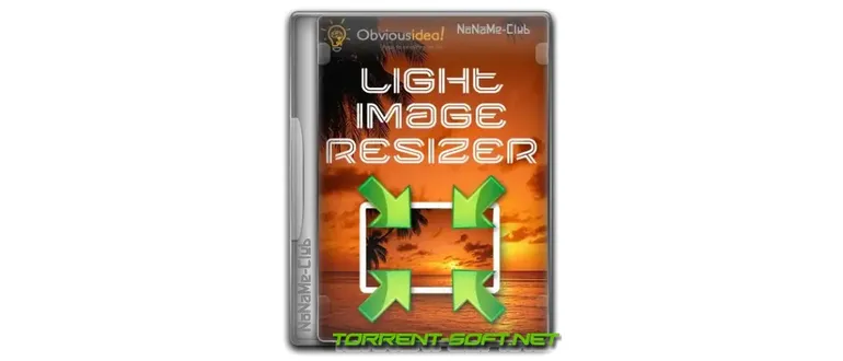 Иконка Light Image Resizer 6.1.8 [Multi Ru]