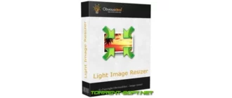 Иконка Light Image Resizer 6.1.8 RePack (& Portable) by Dodakaedr [Multi Ru]