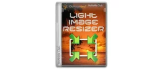 Иконка Light Image Resizer 7.2.0.100 [Multi Ru]