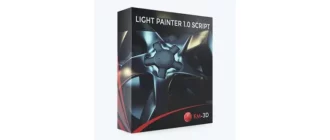 Иконка Light Painter 1.0 for 3ds Max [En]