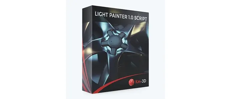 Иконка Light Painter 1.0 for 3ds Max [En]