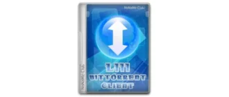 Иконка LIII BitTorrent Client 0.1.1.19 (Pre-Release) + Portable [Multi Ru]