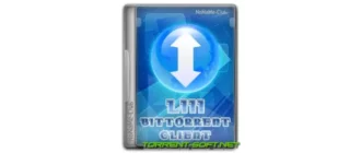 Иконка LIII BitTorrent Client 0.1.1.20 (Pre-Release) + Portable [Multi Ru]
