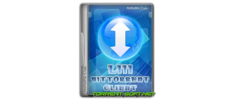 Иконка LIII BitTorrent Client 0.1.1.20 (Pre-Release) + Portable [Multi Ru]