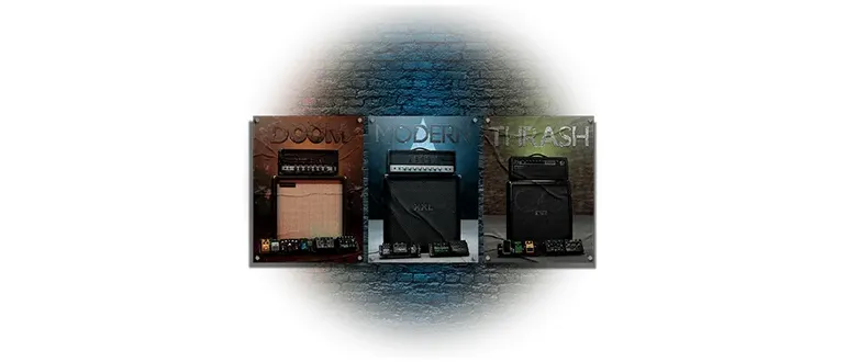 Иконка Line 6 - The Metallurgy Collection 1.0.2 Standalone, VST 3, AAX (x64) [En]