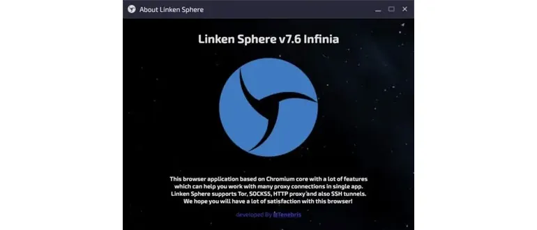 Иконка Linken Sphere (7.2.28) PC RePack by Corn