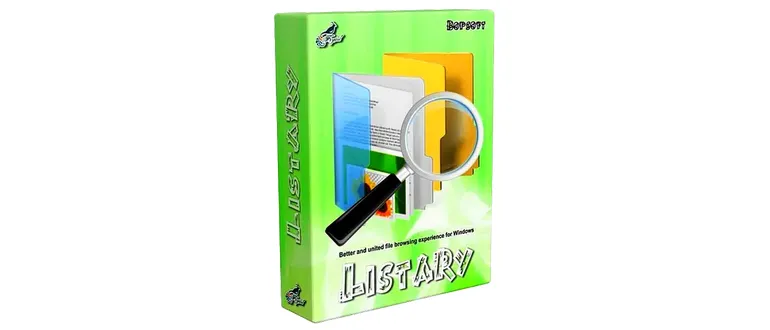 Иконка Listary Pro v5.00.2843 Final + Portable Official [2018, ML RUS]