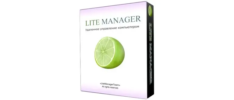 Иконка LiteManager 5.0 Free Pro [Ru En]