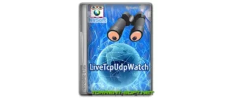 Иконка LiveTcpUdpWatch 1.51 Portable [Multi Ru]