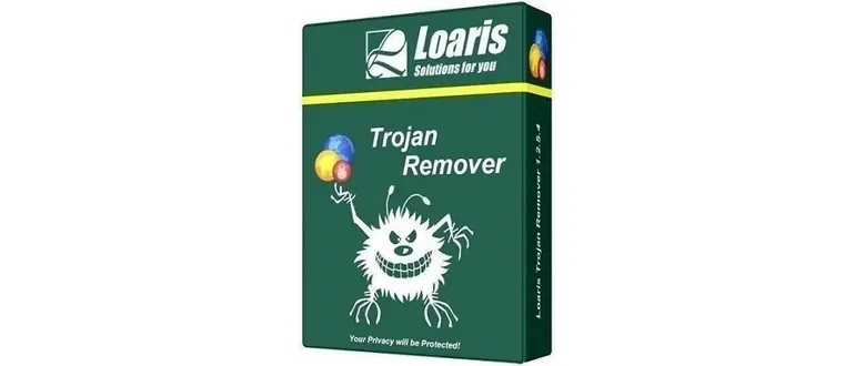 Иконка Loaris Trojan Remover 3.1.20.1440 (2020) PC RePack & Portable by elchupacabra