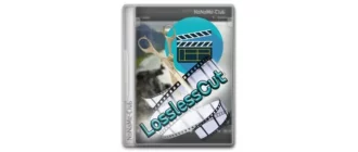 Иконка LosslessCut 3.59.1 Standalone (x64) [Multi Ru]
