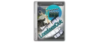 Иконка LosslessCut 3.65.0 Standalone (x64) [Multi Ru]