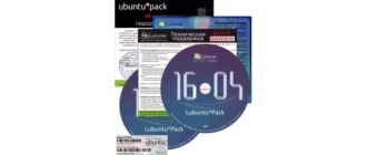 Иконка Lubuntu Pack 16.04 [i386 + amd64] [май] (2018) PC
