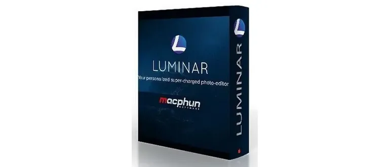 Иконка Luminar 4.1.0.5135 [x64] (2019) PC RePack & Portable by elchupacabra