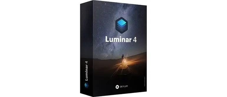 Иконка Luminar 4.3.0.7119 RePack (& Portable) by elchupacabra [Multi Ru]