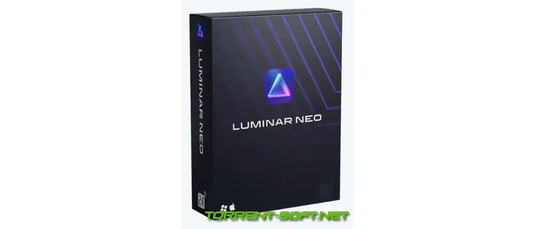 Иконка Luminar Neo 1.14.0.12151 Repack (& Portable) by elchupacabra [Multi]