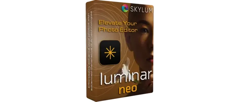Иконка Luminar Neo 1.20.0.13512 (x64) Portable by 7997 [Multi]