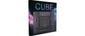 Иконка Lunacy Audio - CUBE 1.1.0 Standalone, VSTi, AAX (x64) + Samples [En]