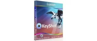 Иконка Luxion Keyshot Pro 10.0.198 (2021) РС