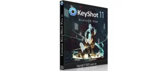 Иконка Luxion KeyShot Pro 11.1.0.46 [Multi Ru]