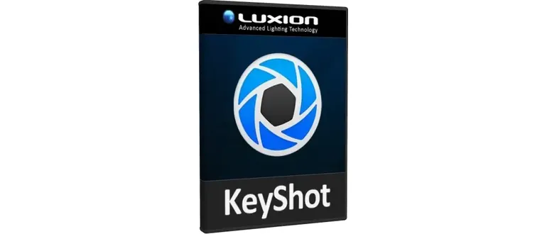 Иконка Luxion KeyShot Pro 11.3.2.1 [Multi Ru]