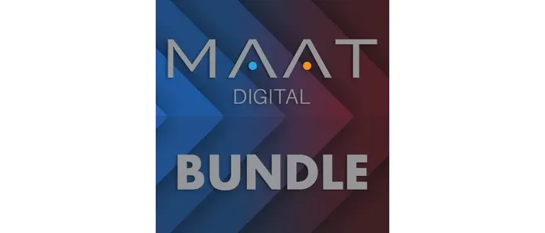 Иконка MAAT Digital Bundle 12.2021 VST, VST3, AAX RePack by R2R [En]