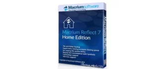 Иконка Macrium Reflect 7.1.2963 Home Edition x86 x64 [2018, ENG + RUS]