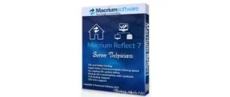 Иконка Macrium Reflect 7.2.3897 Server Technicians (2018) РС