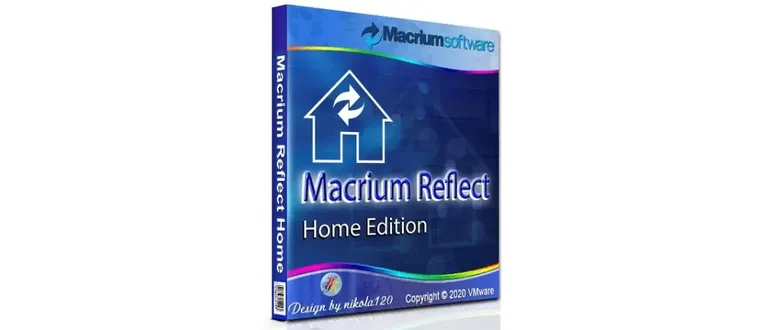 Иконка Macrium Reflect 7.2.4952 x64 Home (2020) РС