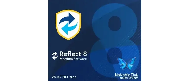 Иконка Macrium Reflect Free Edition 8.0.7783 [Multi Ru]