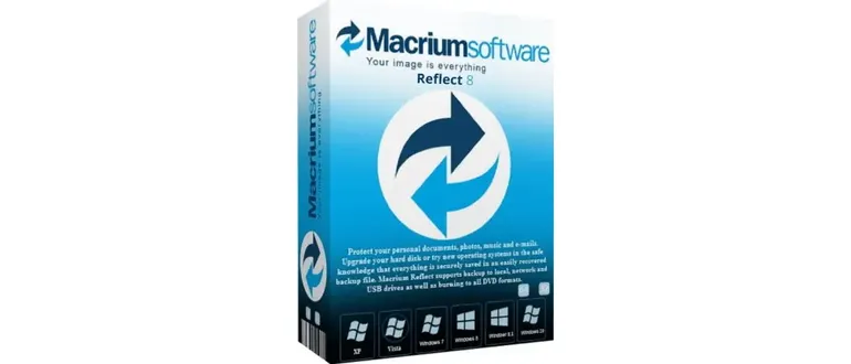 Иконка Macrium Reflect Server Plus 8.0.7175 x64 [Multi Ru]