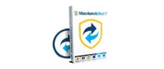 Иконка Macrium Reflect v7.2.3897 Home Edition (2018) РС