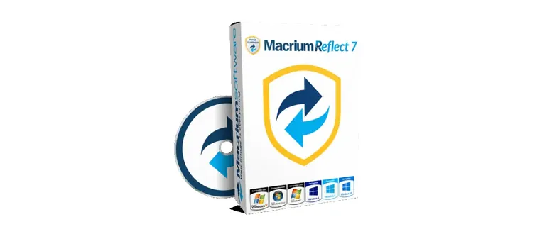 Иконка Macrium Reflect v7.2.3897 Home Edition (2018) РС