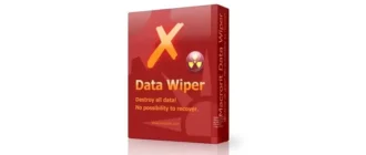 Иконка Macrorit Data Wiper 4.3.9 Unlimited Edition (2018) РС RePack & Portable by TryRooM