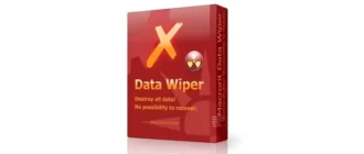 Иконка Macrorit Data Wiper 6.3.3 Unlimited Edition RePack (& Portable) by 9649 [Ru En]