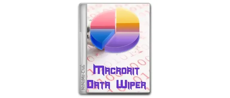 Иконка Macrorit Data Wiper 6.6.0 Unlimited Edition RePack (& Portable) by elchupacabra [Multi Ru]