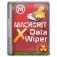 Иконка Macrorit Data Wiper 6.9.5 Pro Unlimited Technician Edition RePack (& Portable) by TryRooM [Multi Ru]