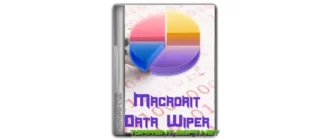 Иконка Macrorit Data Wiper 6.9.9 Unlimited Edition RePack (& Portable) by elchupacabra [Multi Ru]