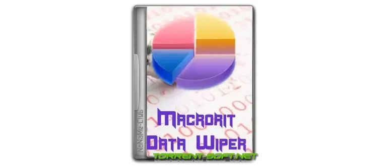 Иконка Macrorit Data Wiper 6.9.9 Unlimited Edition RePack (& Portable) by elchupacabra [Multi Ru]