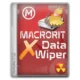 Иконка Macrorit Data Wiper 7.1.1 Pro Unlimited Technician Edition RePack (& Portable) by TryRooM [Multi Ru]