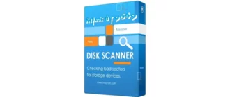 Иконка Macrorit Disk Scanner 5.1.5 Unlimited Edition RePack (& Portable) by 9649 [Ru En]