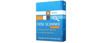 Иконка Macrorit Disk Scanner 5.3.0 Unlimited Edition RePack (& Portable) by elchupacabra [Multi Ru]